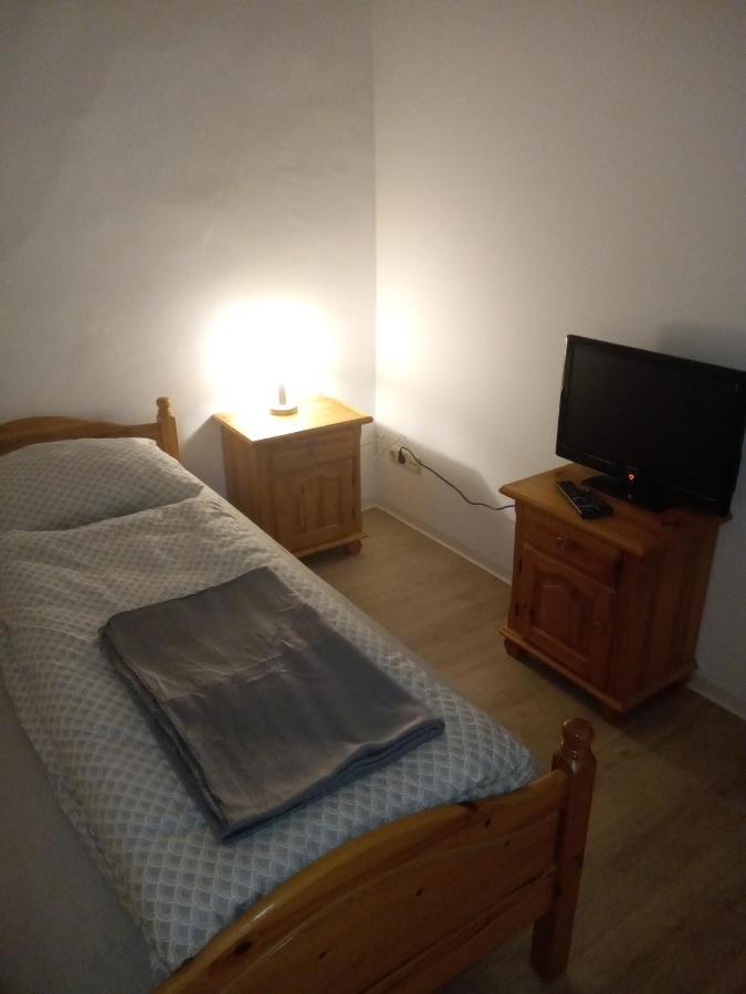 Apartamento Historische Renaissance-Stube Kahla Kahla  Exterior foto